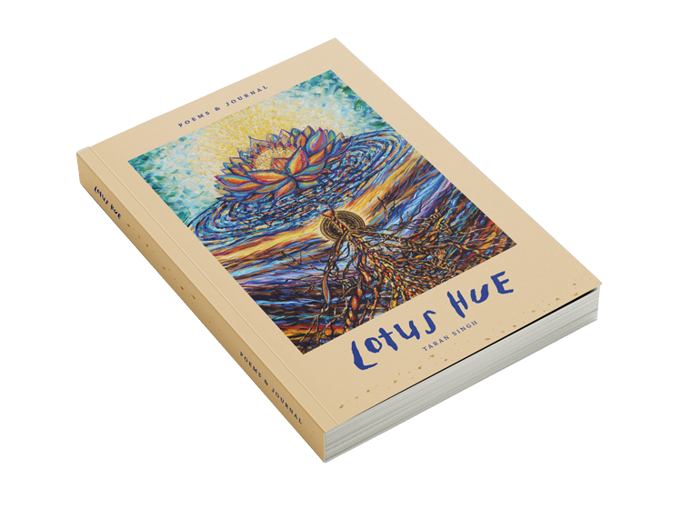 Lotus Hue book cover